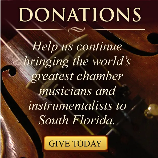 Friends of Chamber Music