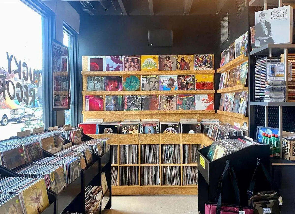 Malanatha Record Shop