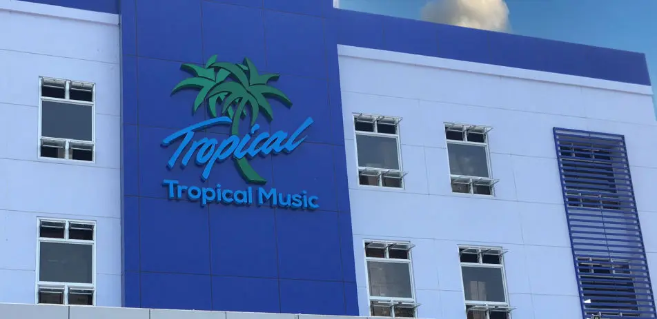 Tropical Music Export Enterprises