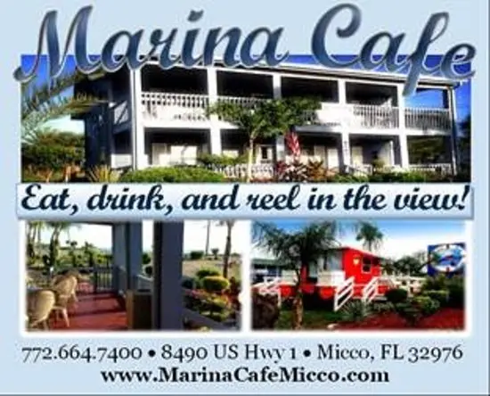 Marina Cafe