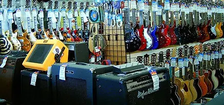 Musicians Discount Center