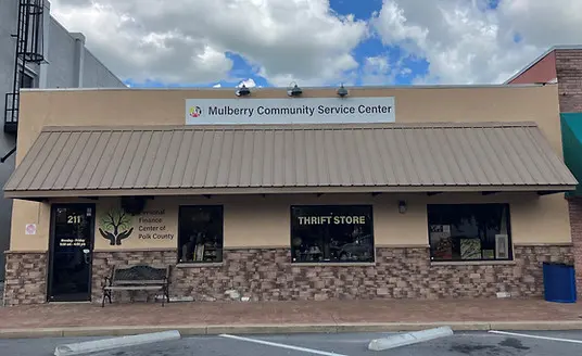 Mulberry Community Service Center