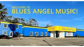 Blues Angel Music