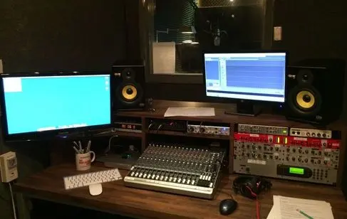 Voxnow Studios