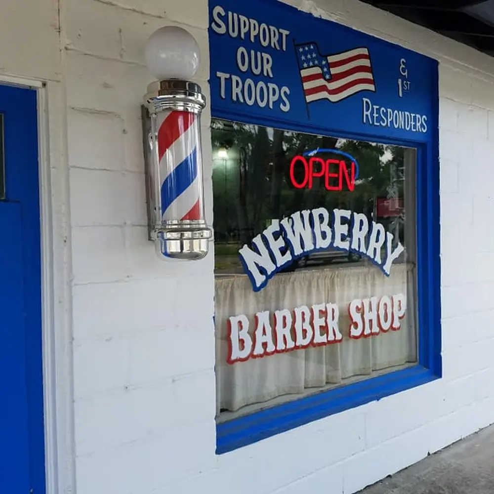 Jonesville Barber Shop