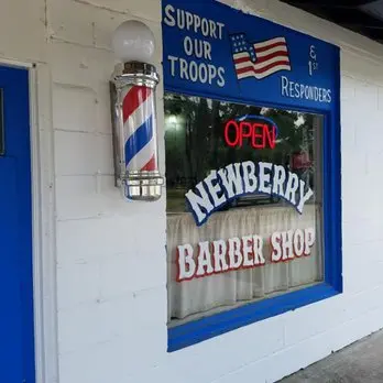 Newberry Barbershop