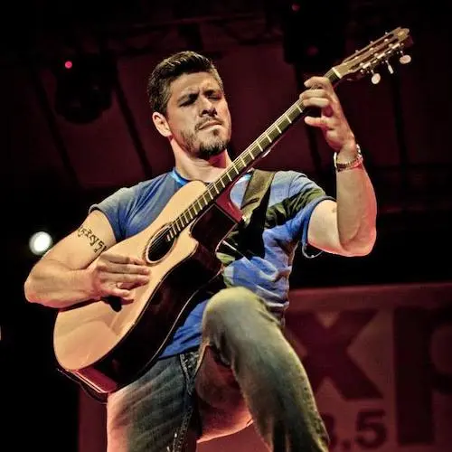 Rodrigo Sánchez * Songwriter * Guitarist