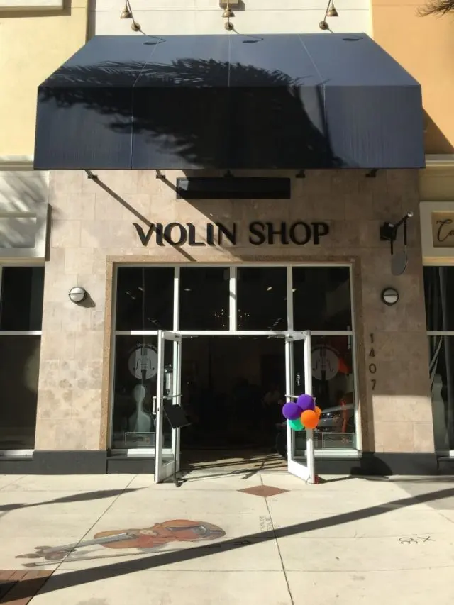 Violin Shop Sarasota