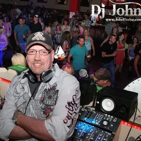 DJ John Heder