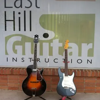 East Hill Guitar Instruction