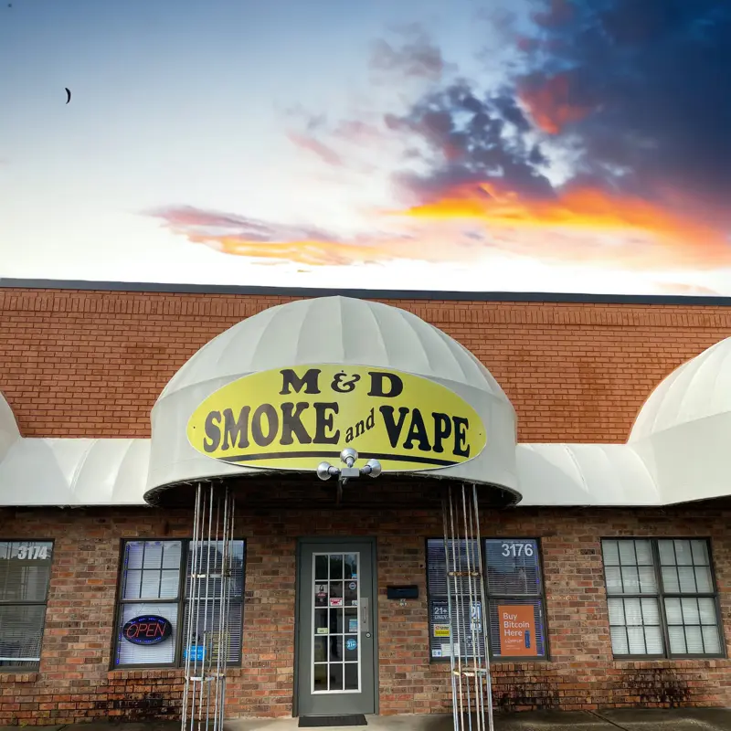 M&D Smoke And Vape