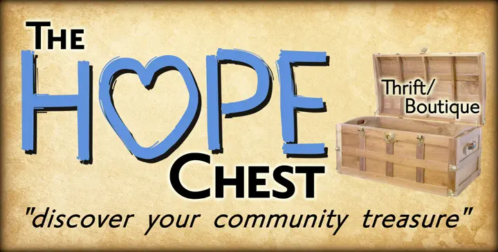 The HOPE Chest Thrift Store/Boutique