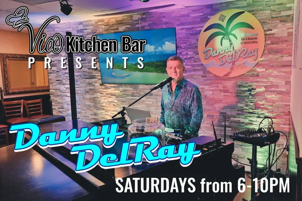 Danny DelRay Live Entertainment - Musician, Singer & DJ