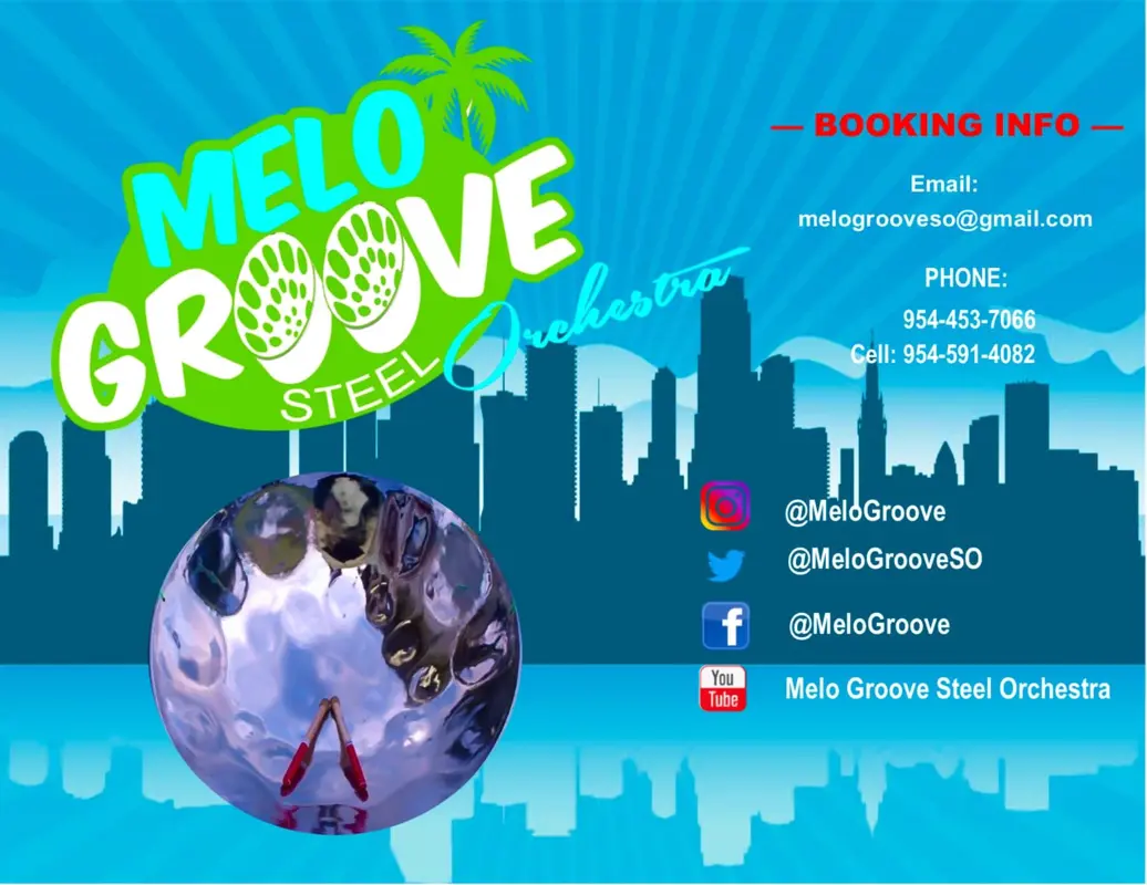 Melo Groove Steel Orchestra