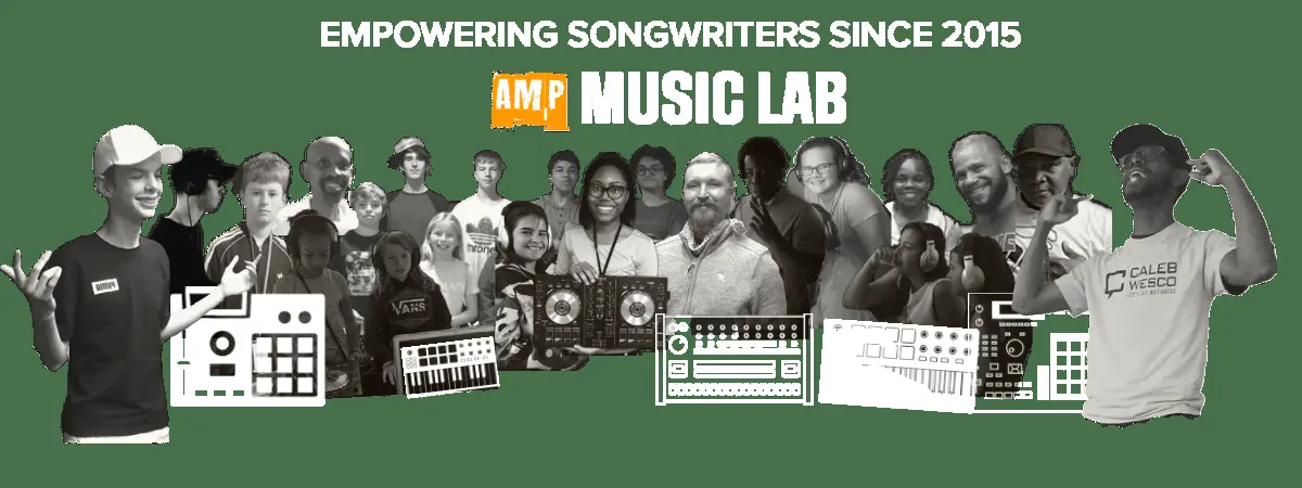 AMP Music Lab