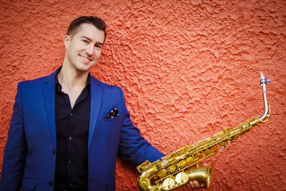 Chris Godber (Saxophonist)