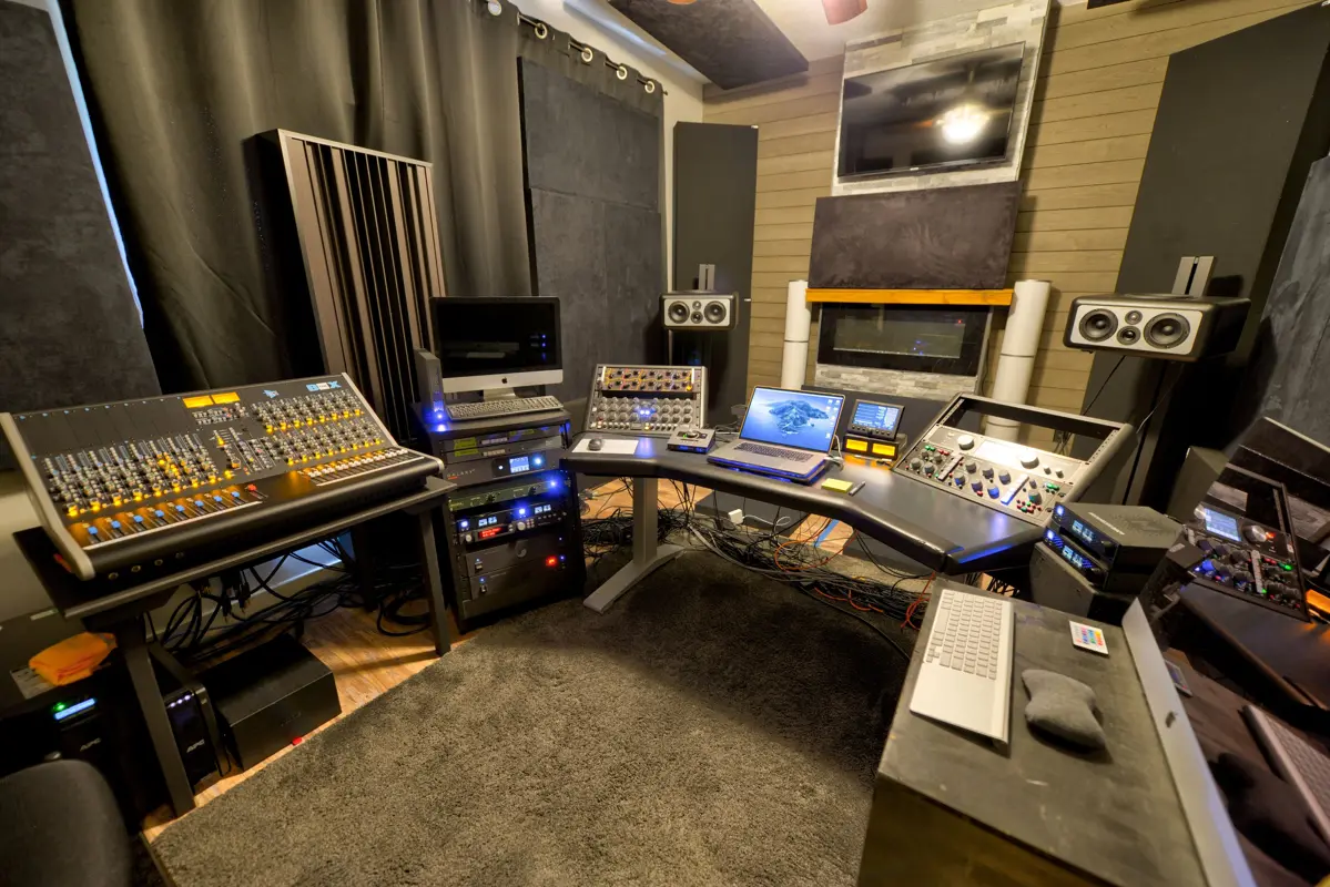 Odacrem Music Recording Studio