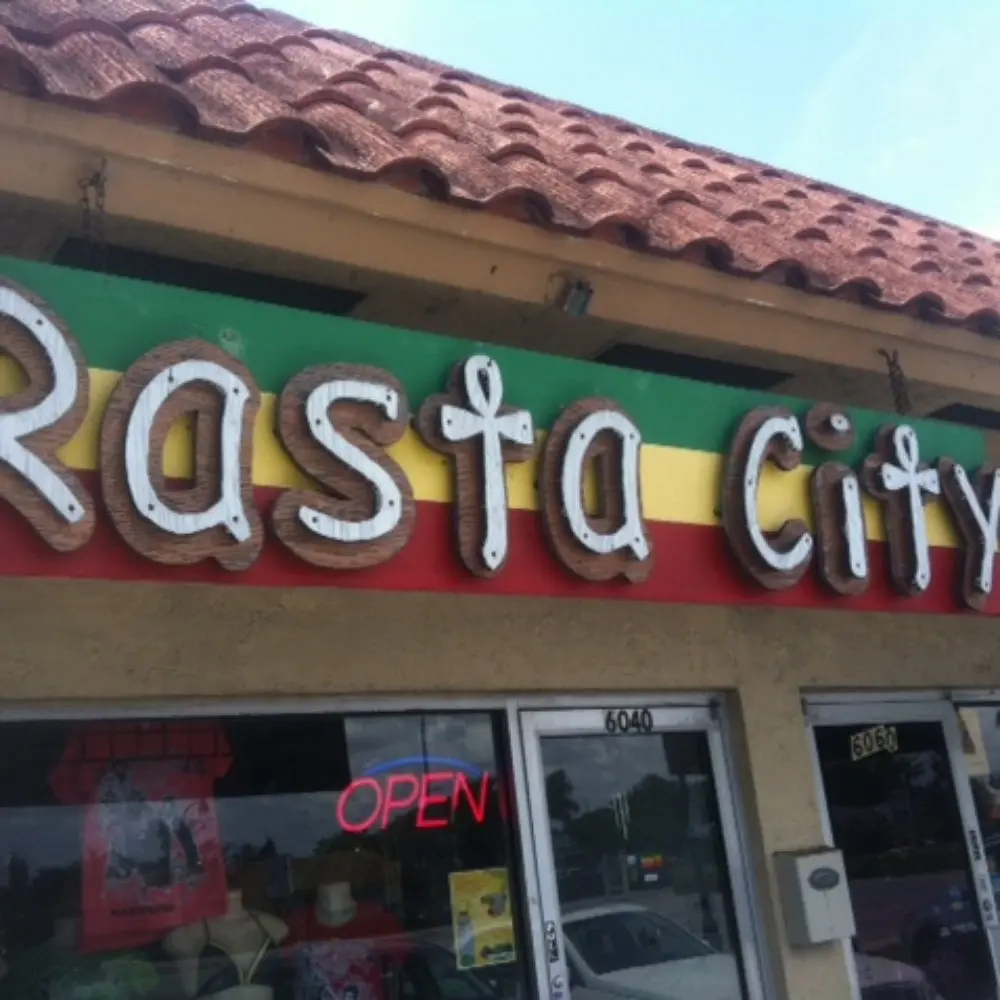 Rasta City