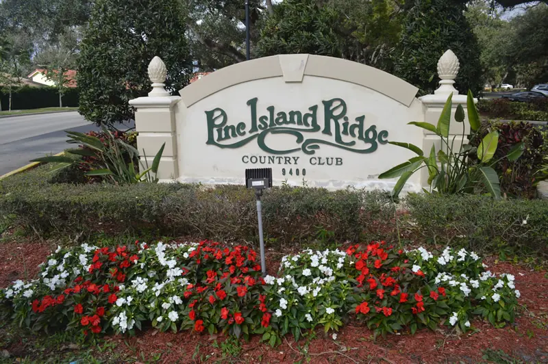 Pine Island Ridge Condominium