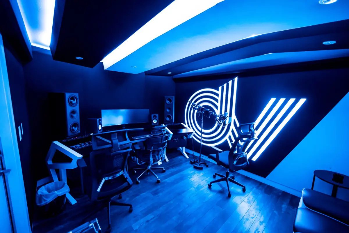DaVibez Recording Studio