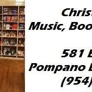 CHRISTEPHANIES MUSIC BOOKS AND VITAMINES