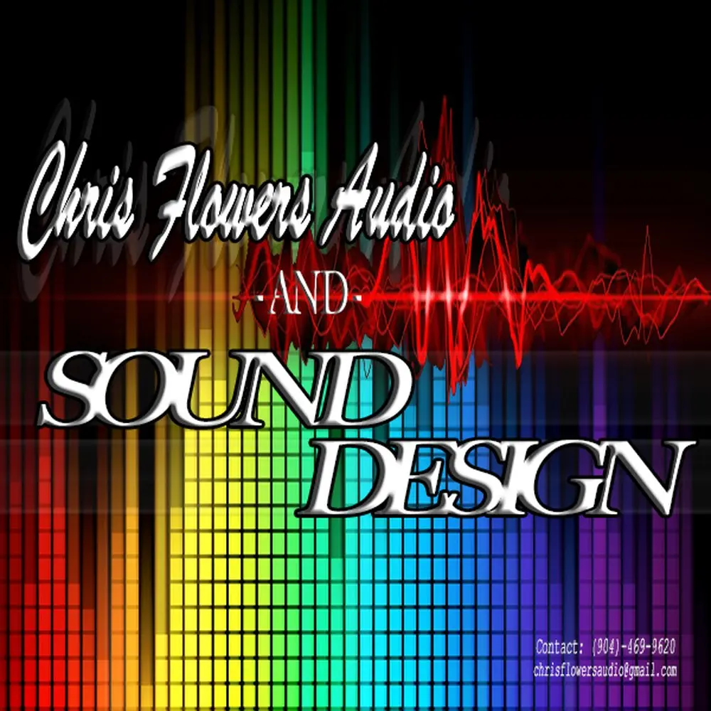 Chris Flowers Audio