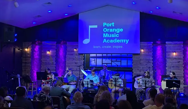 Port Orange Music Academy