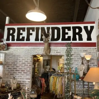 The Refindery Market
