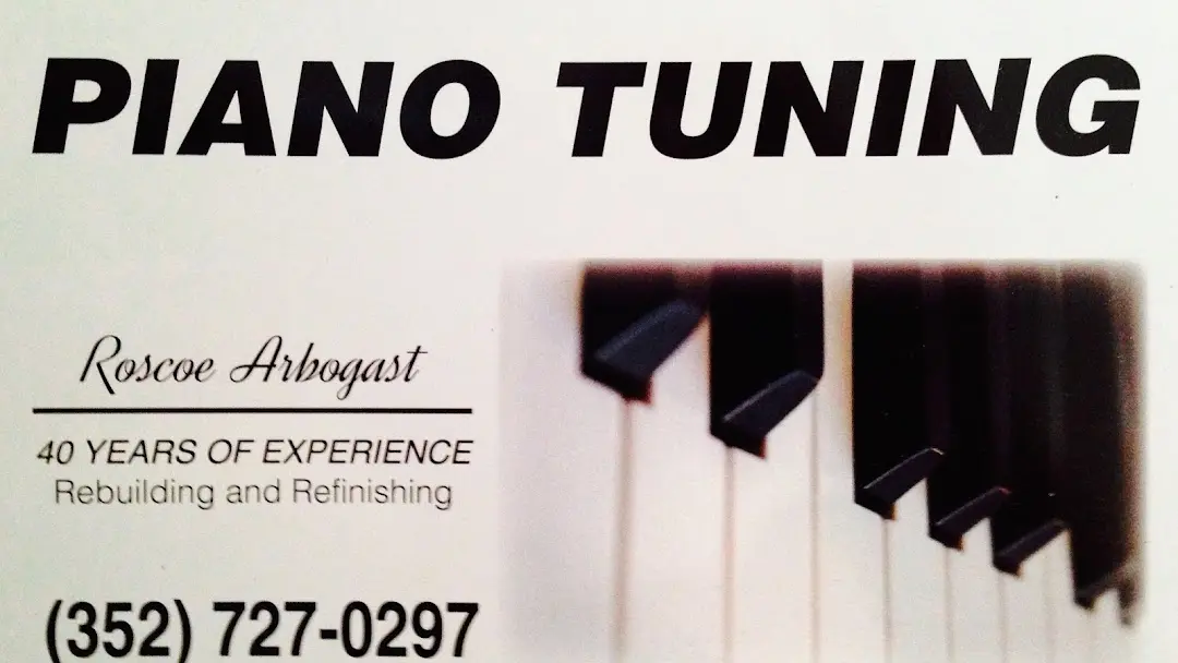 Arbogast Piano Service