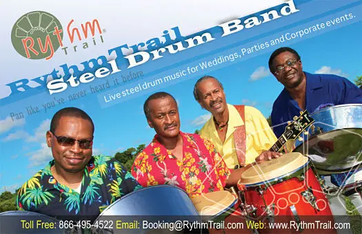 Palm Beach Steel Drum Band