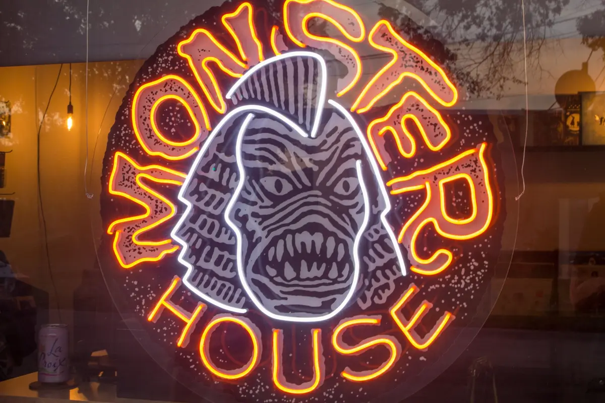 Monster House Records