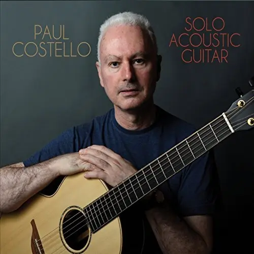 Paul Caston - Solo Guitar
