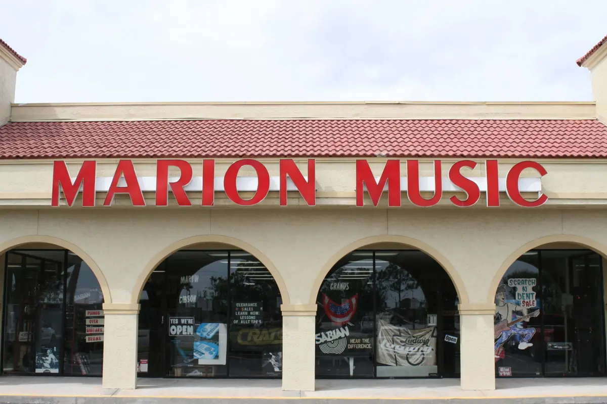 Marion Music Inc