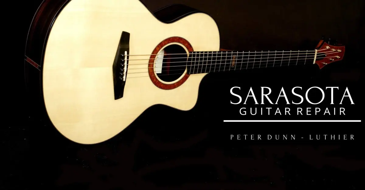 Sarasota Guitar Repair