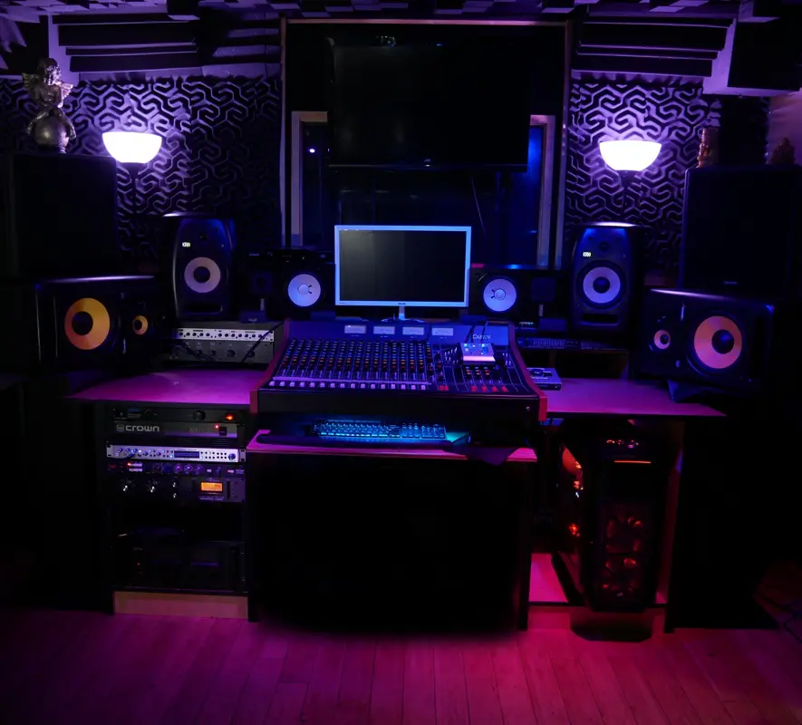 SpeakEasy Recording Studios
