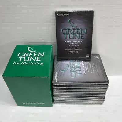 Green Tune CD Distributors