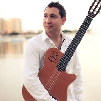 Andres Colin Sarasota Musician