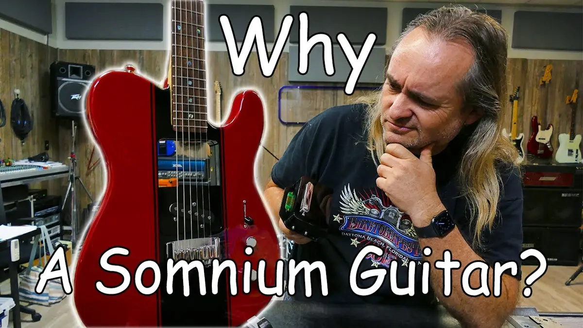 Somnium Guitars