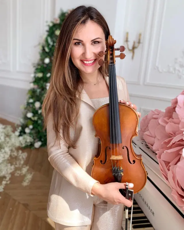 Tamara Violin