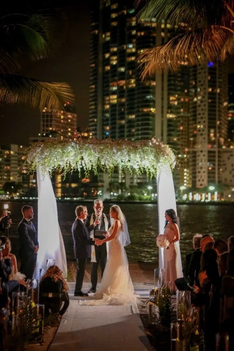 Cynthia Kivlan - Miami Flutist - Weddings