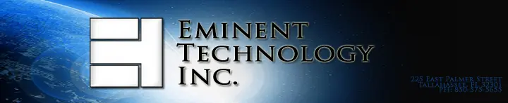 Eminent Technology Inc