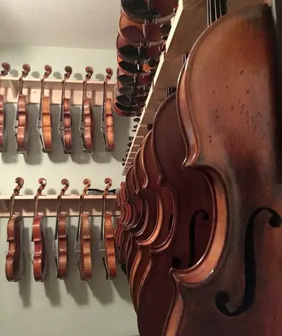 Cohen Violins