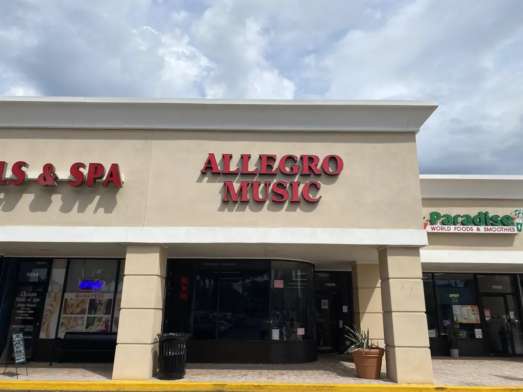 Allegro Music Center