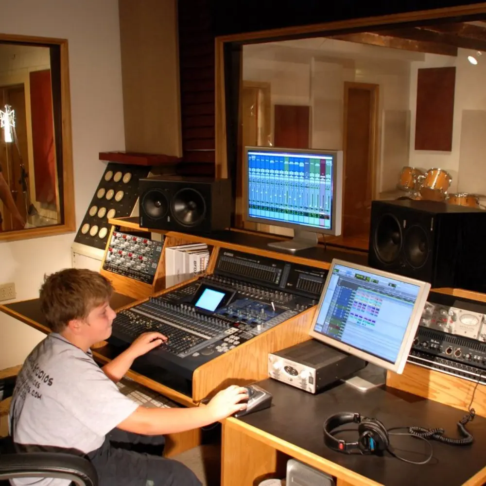 Sessions Recording Studio