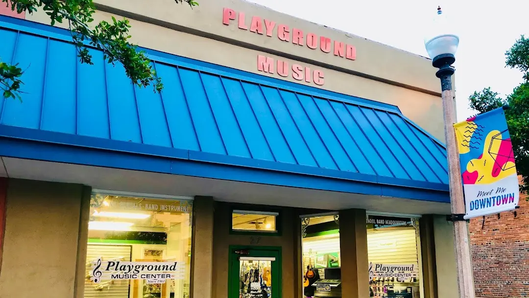 Playground Music Center