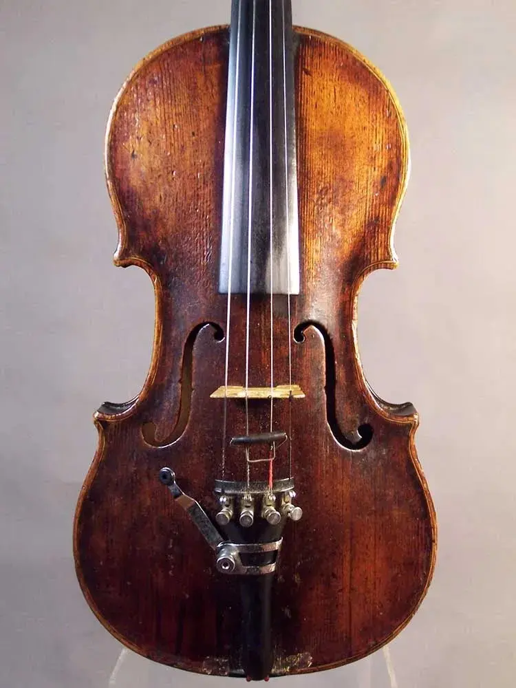 Violin by Ginger
