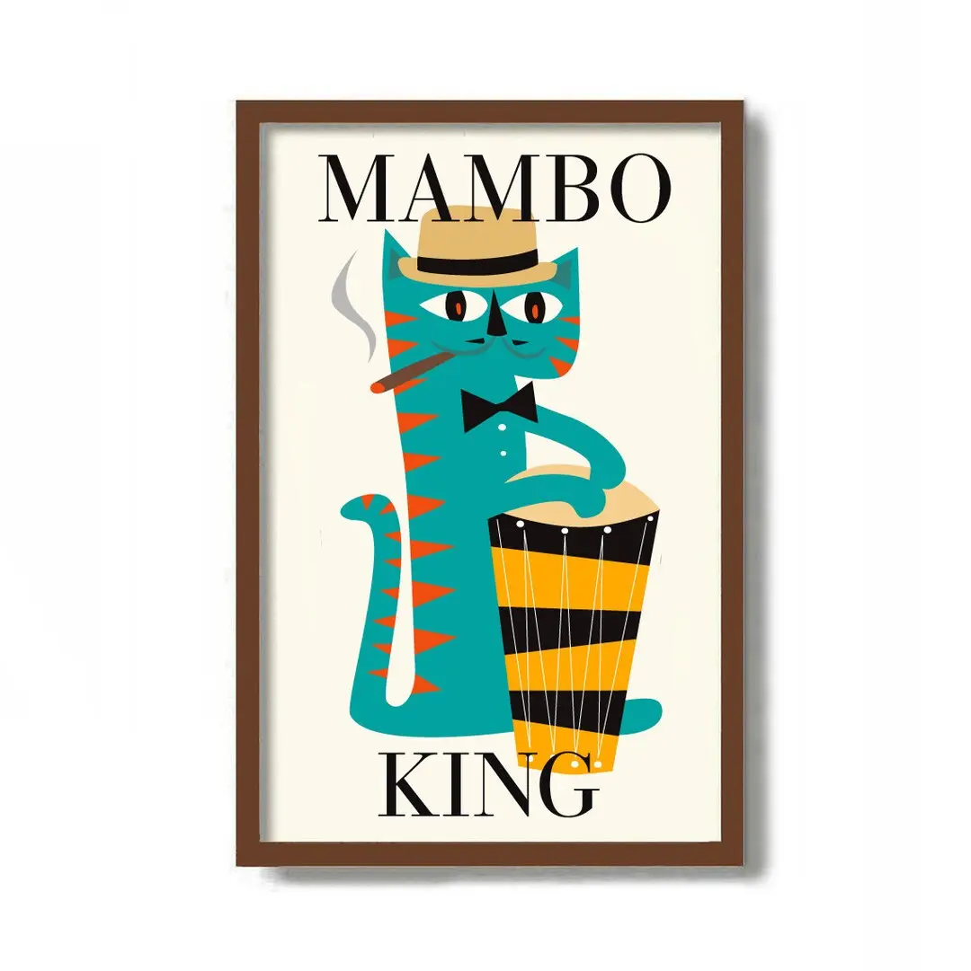 Mambo Cat Music