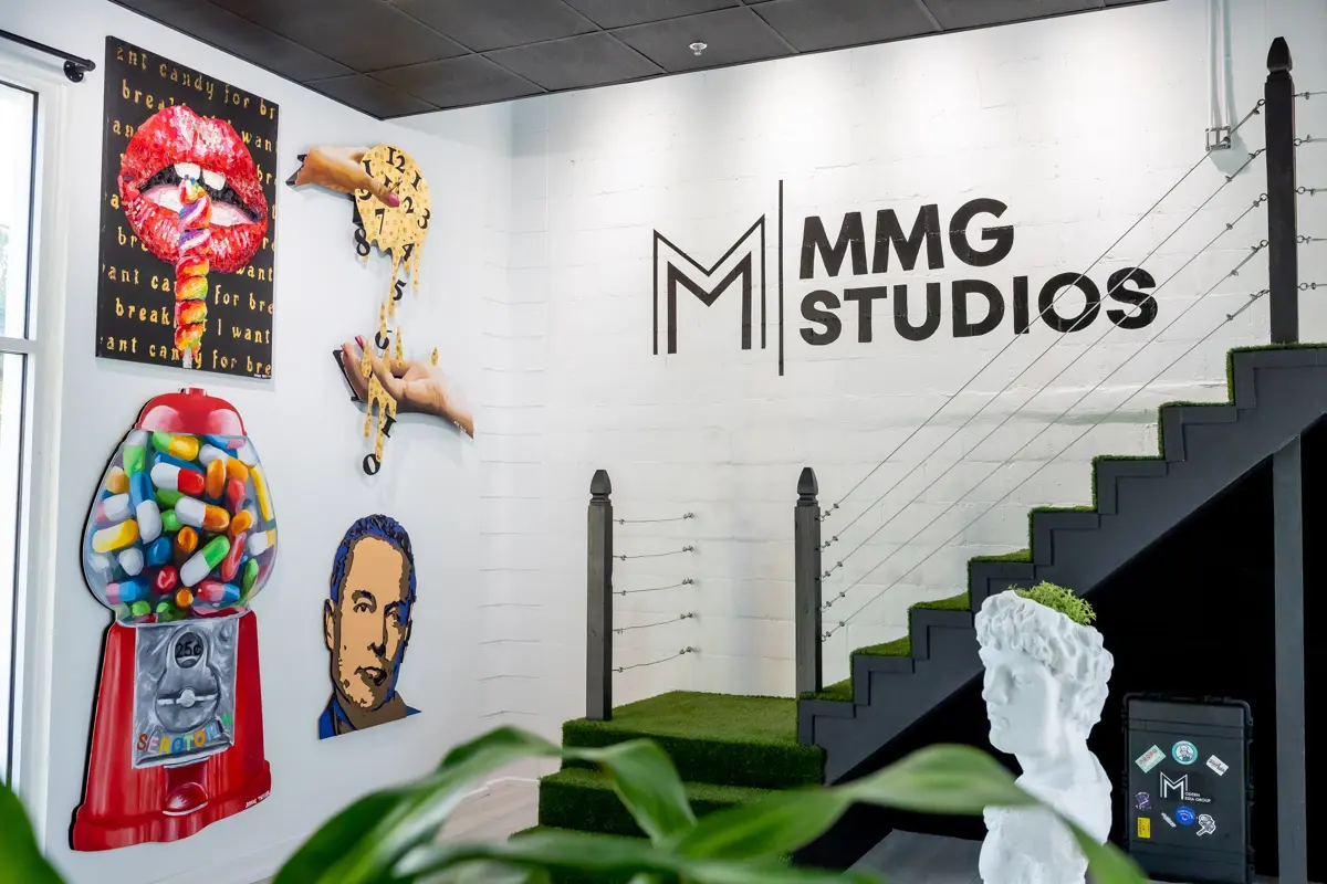 QMG Studios