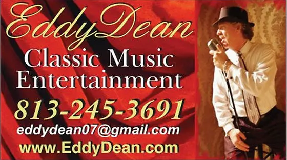 EddyDean Classic Music Entertainment