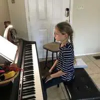 Private Piano lessons, Music Theory